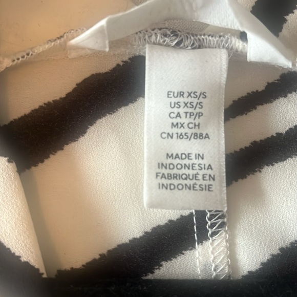 H&M Resort wear COVER UP /KAFTAN - Picture 5 of 5